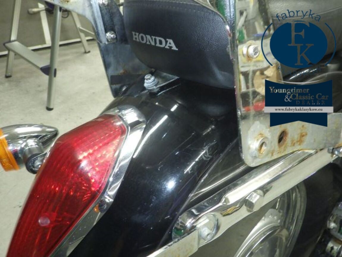 HONDA SHADOW400 CLASSIC 2009 - zdjęcie 20
