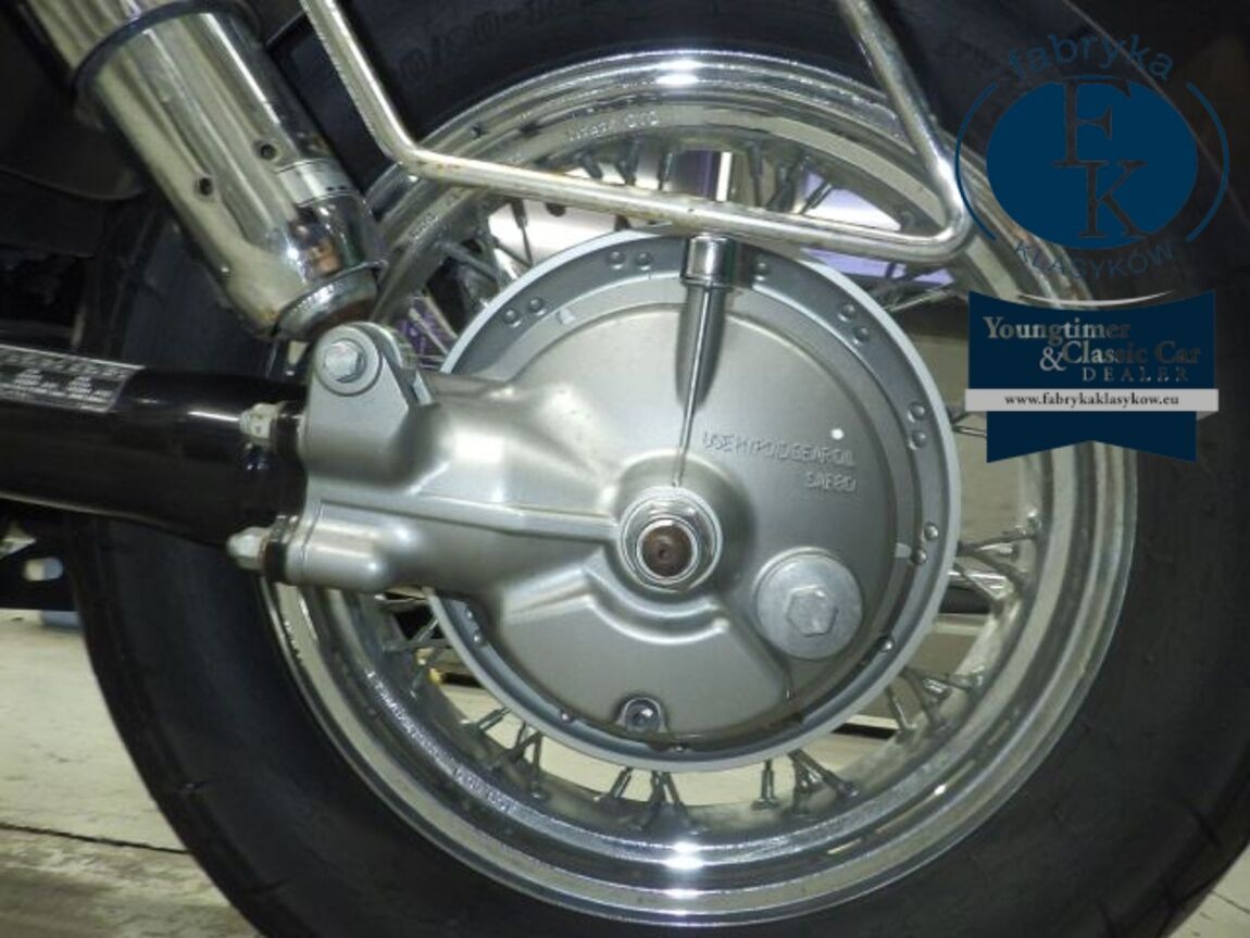 HONDA SHADOW400 CLASSIC 2009 - zdjęcie 26