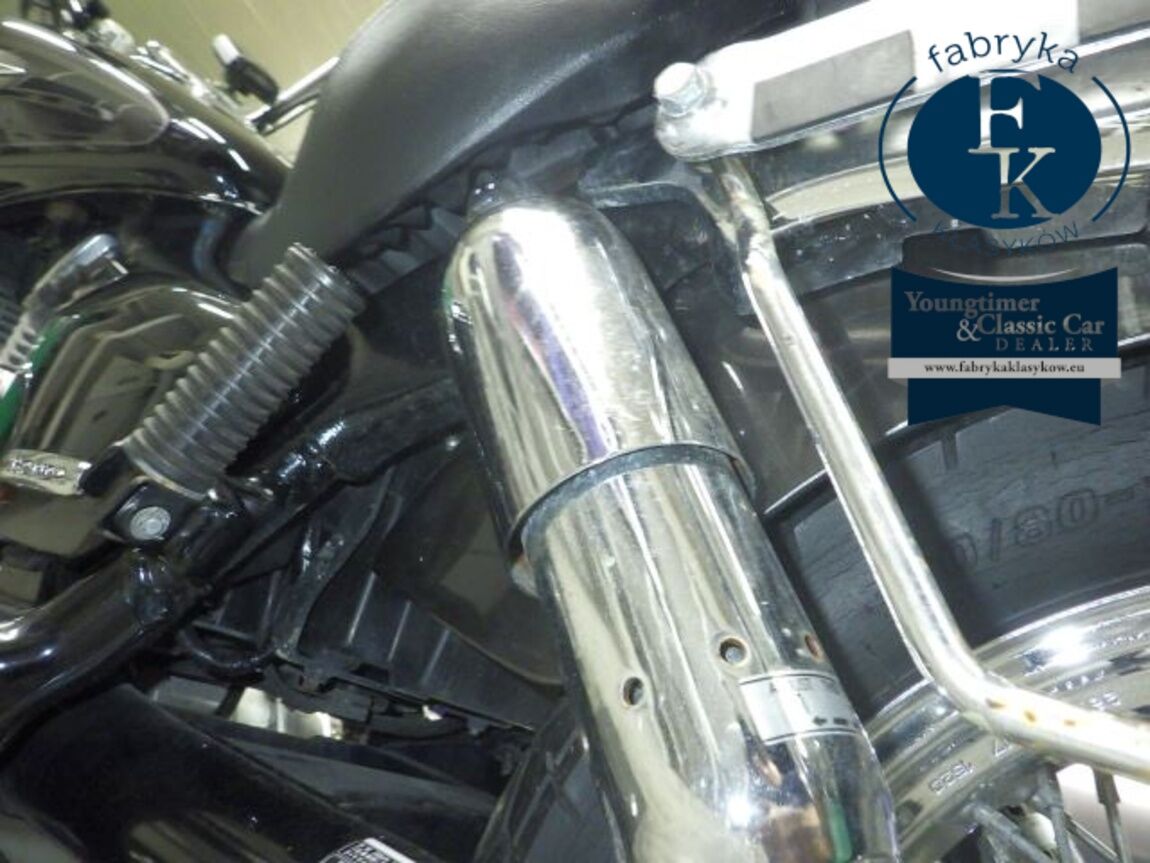 HONDA SHADOW400 CLASSIC 2009 - zdjęcie 27