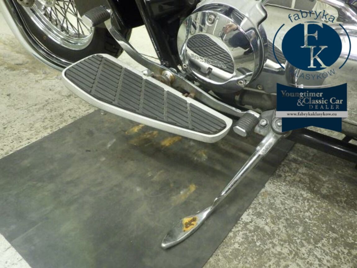 HONDA SHADOW400 CLASSIC 2009 - zdjęcie 29