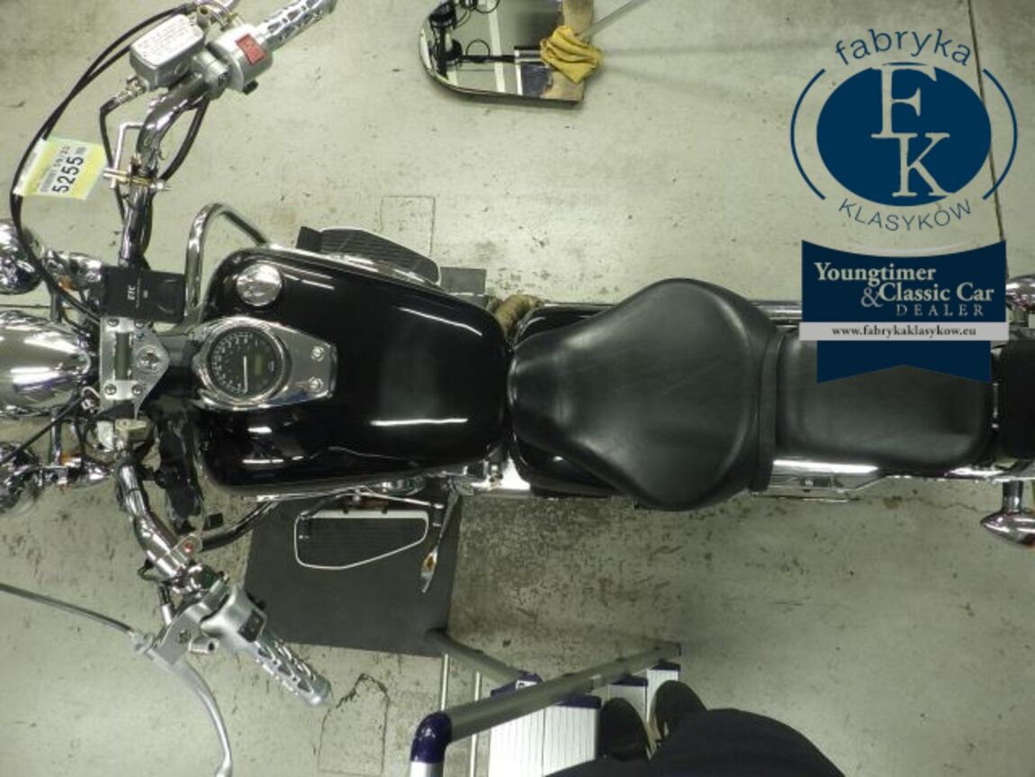 HONDA SHADOW400 CLASSIC 2009 - zdjęcie 32
