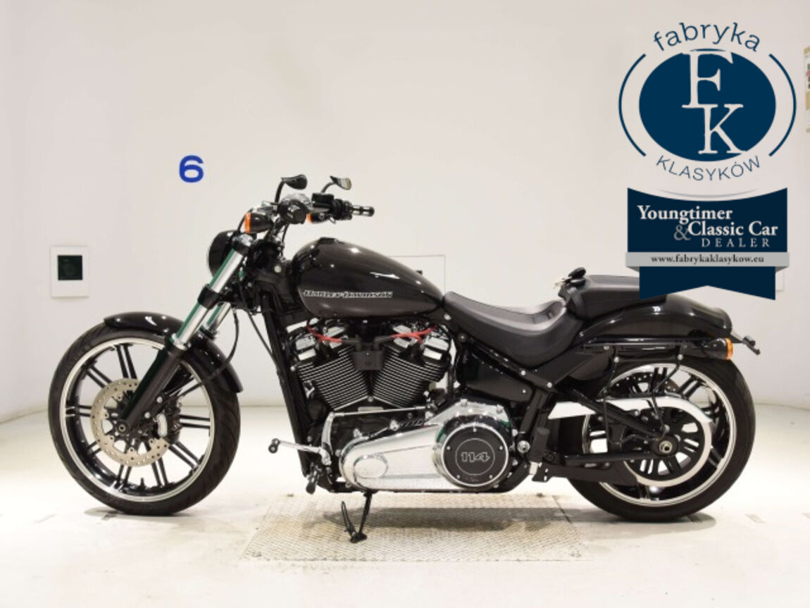 HARLEY-DAVIDSON FXBRS1870 2018 - zdjęcie 3