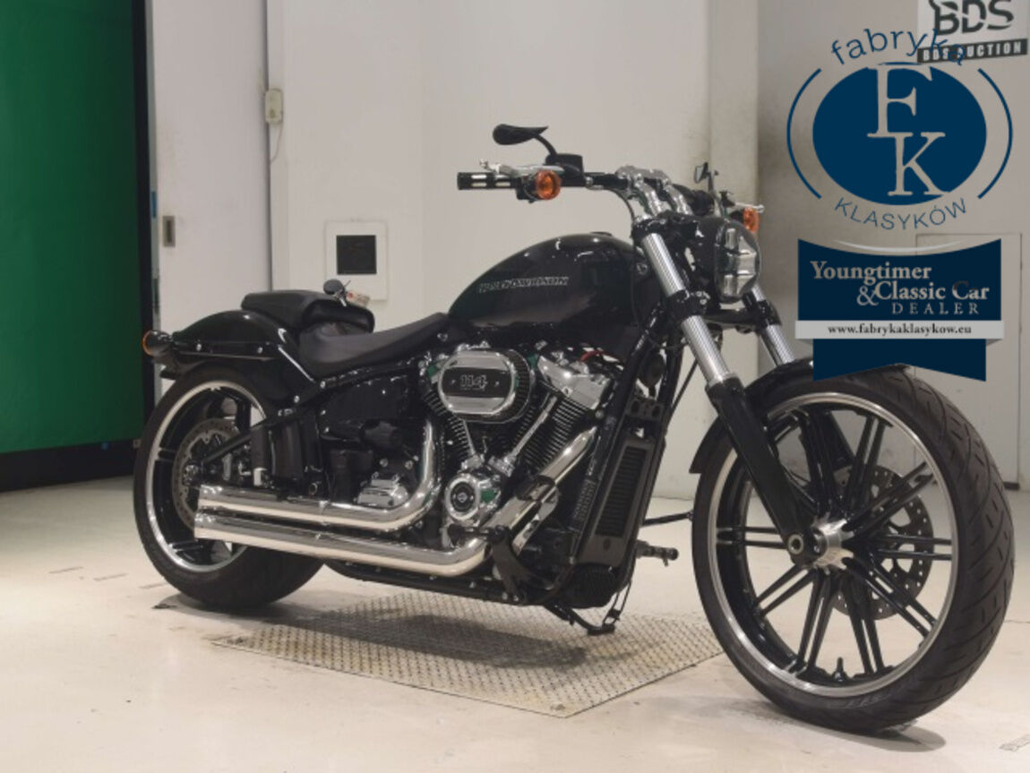 HARLEY-DAVIDSON FXBRS1870 2018 - zdjęcie 4