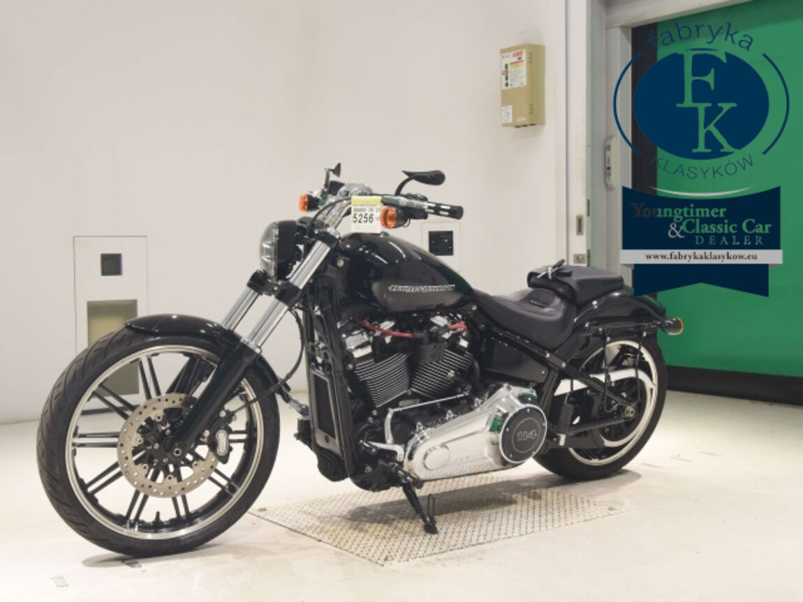 HARLEY-DAVIDSON FXBRS1870 2018 - zdjęcie 5