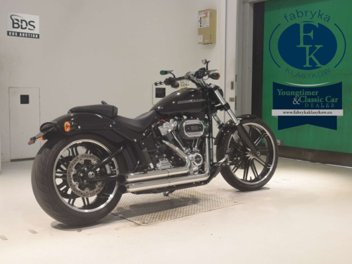 HARLEY-DAVIDSON FXBRS1870 2018 - zdjęcie 6