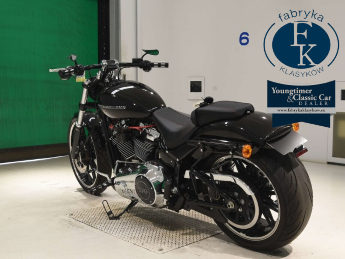 HARLEY-DAVIDSON FXBRS1870 2018 - zdjęcie 7