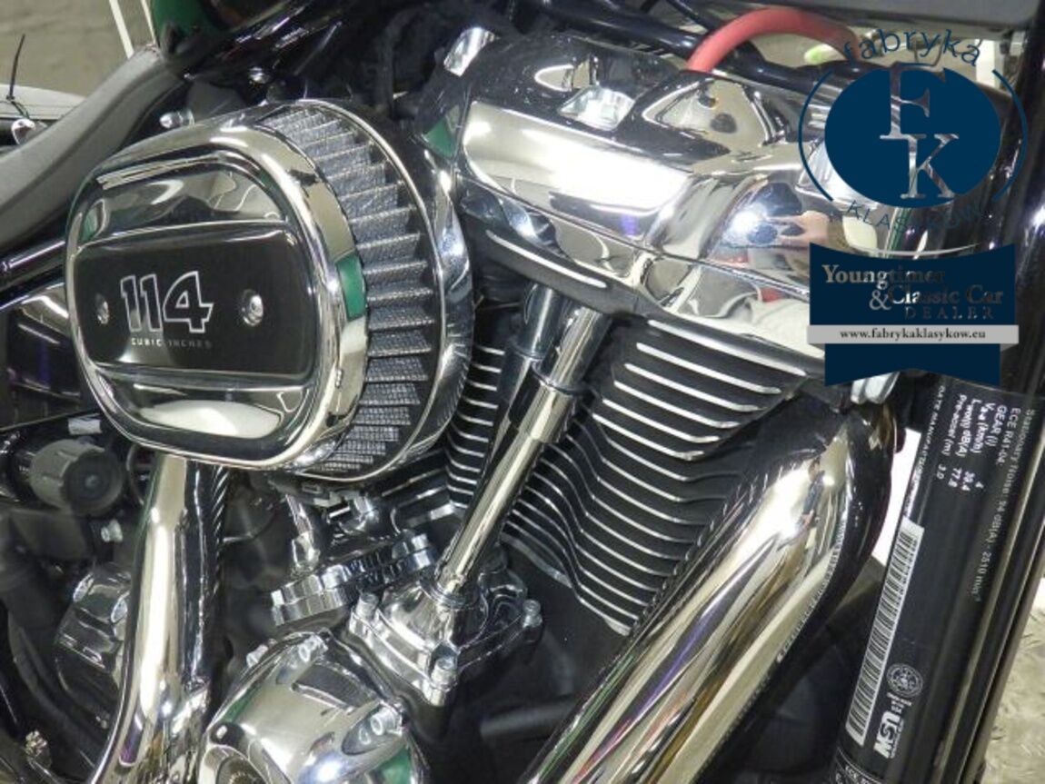 HARLEY-DAVIDSON FXBRS1870 2018 - zdjęcie 9