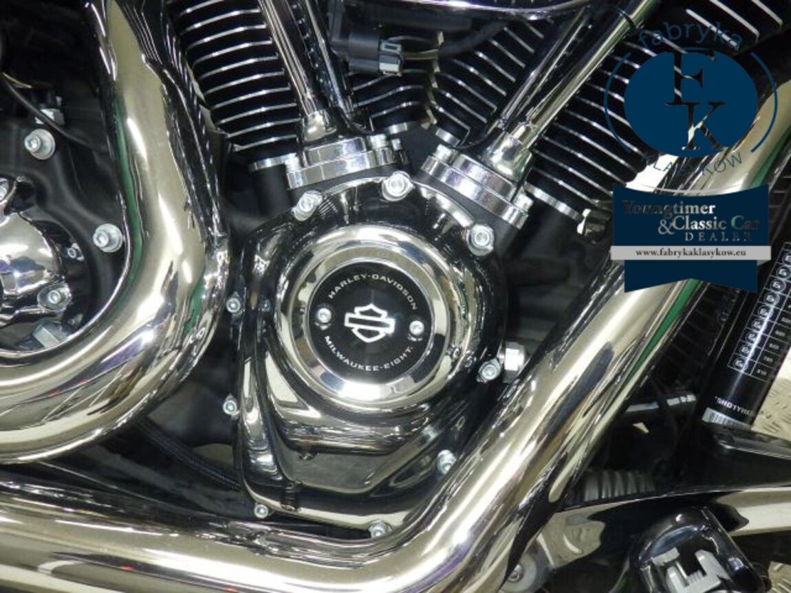 HARLEY-DAVIDSON FXBRS1870 2018 - zdjęcie 11