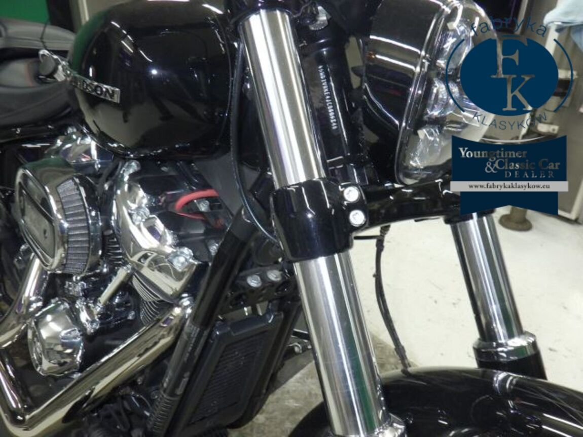 HARLEY-DAVIDSON FXBRS1870 2018 - zdjęcie 24