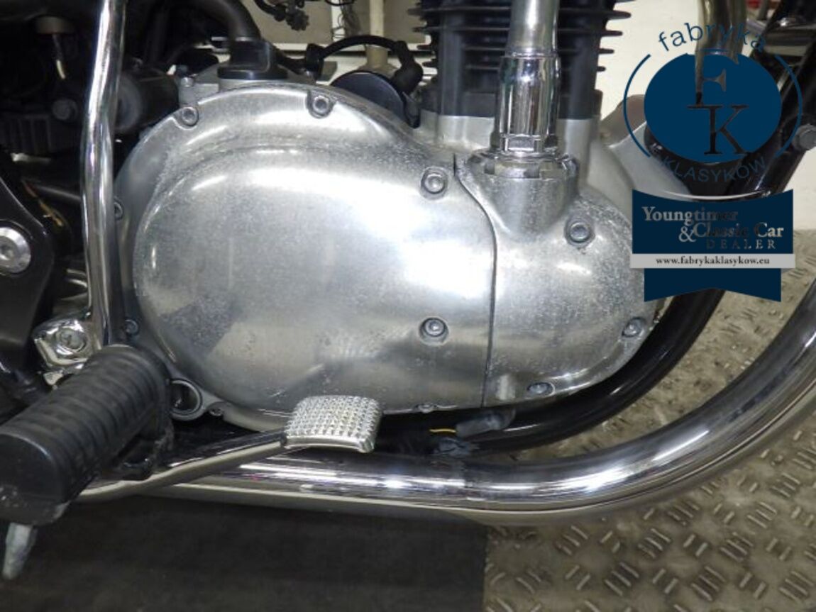 KAWASAKI W650 2008 - zdjęcie 9