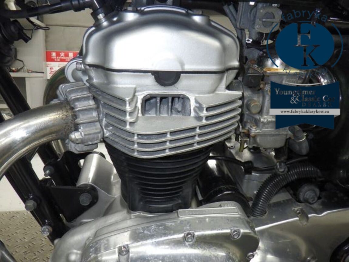 KAWASAKI W650 2008 - zdjęcie 11