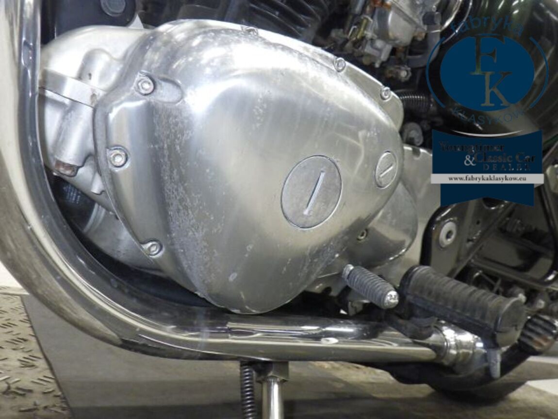 KAWASAKI W650 2008 - zdjęcie 12