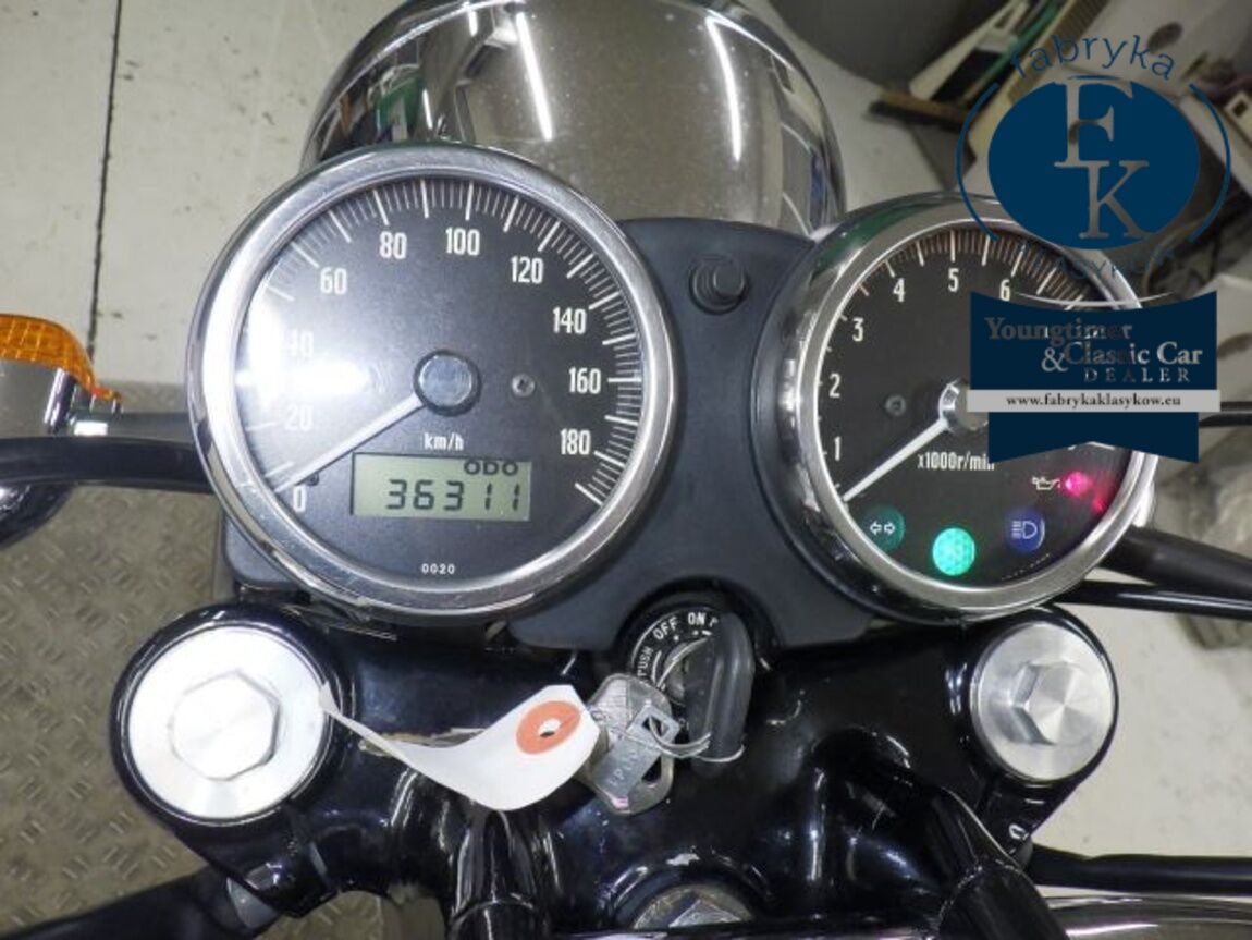KAWASAKI W650 2008 - zdjęcie 13
