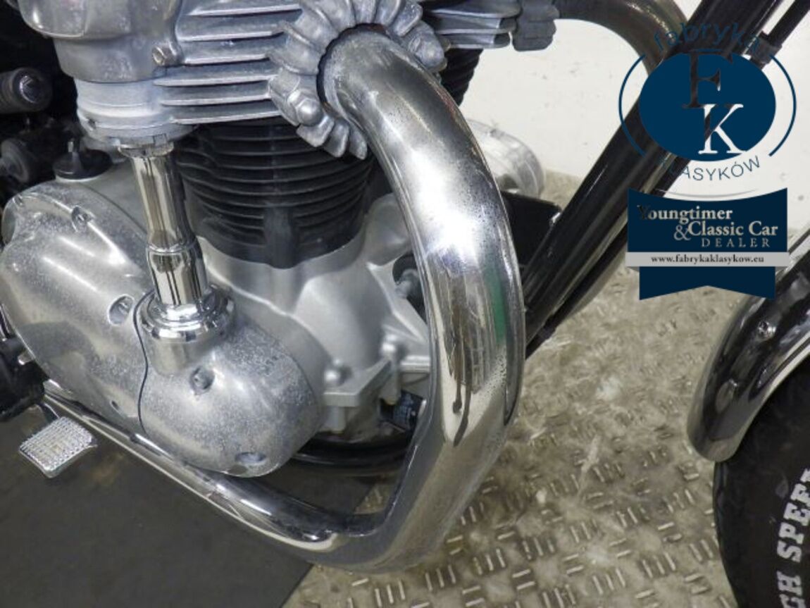 KAWASAKI W650 2008 - zdjęcie 16