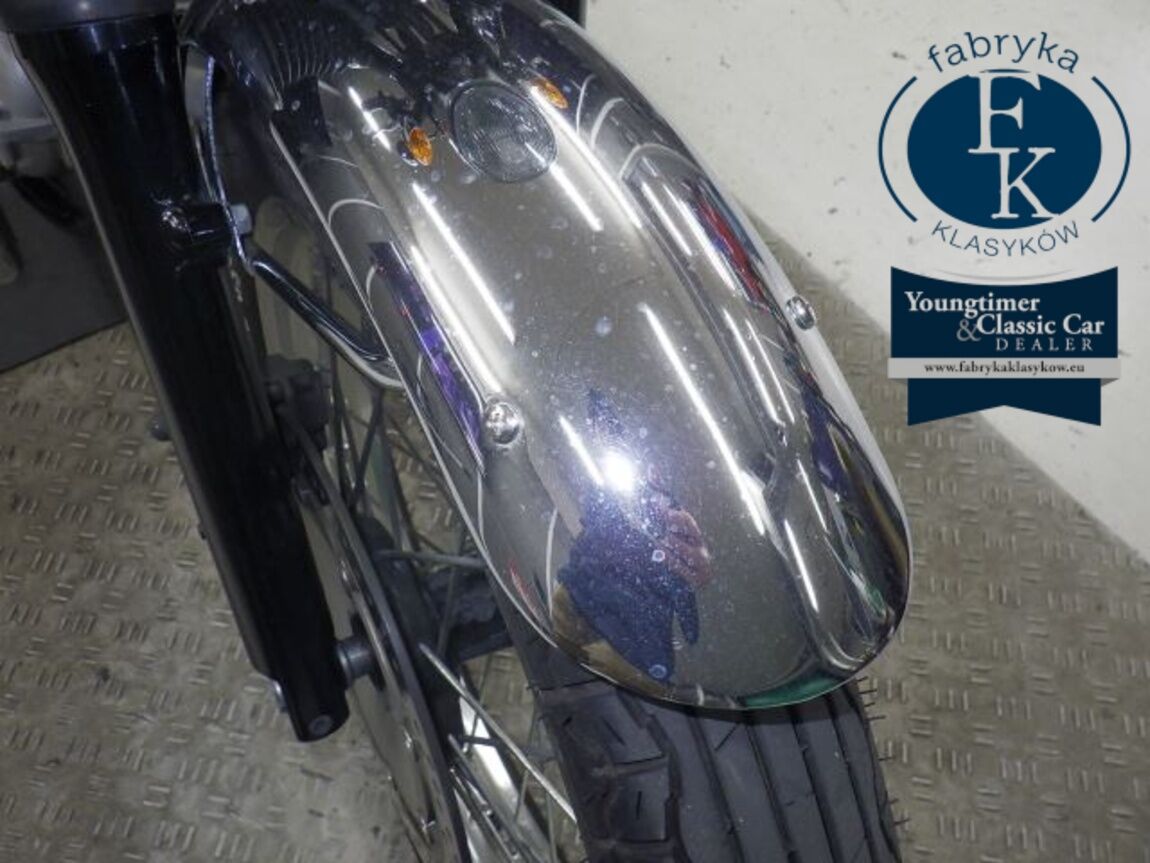 KAWASAKI W650 2008 - zdjęcie 17