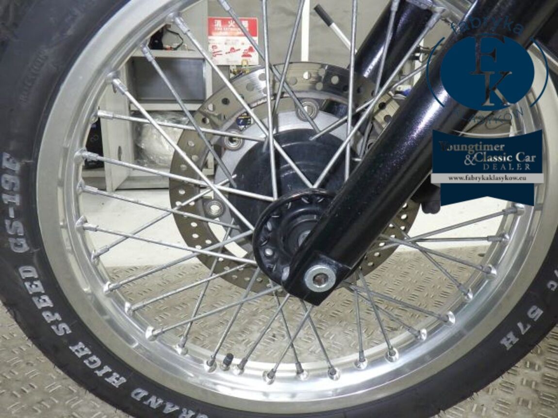 KAWASAKI W650 2008 - zdjęcie 21