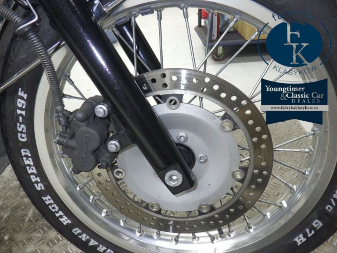 KAWASAKI W650 2008 - zdjęcie 23