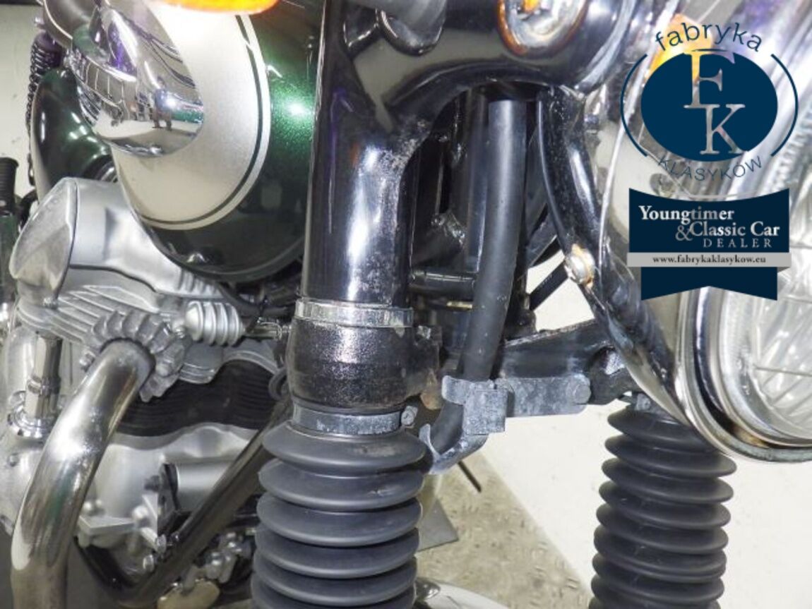 KAWASAKI W650 2008 - zdjęcie 24