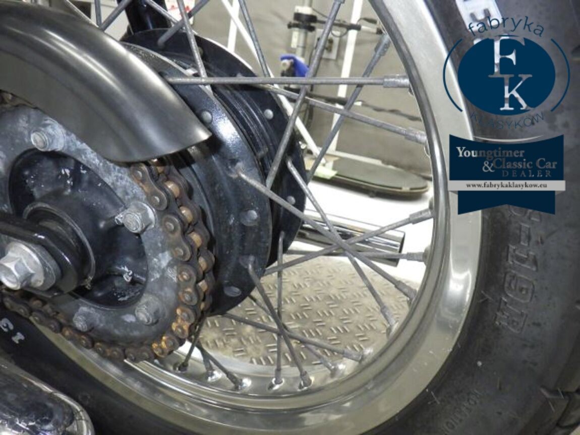 KAWASAKI W650 2008 - zdjęcie 26