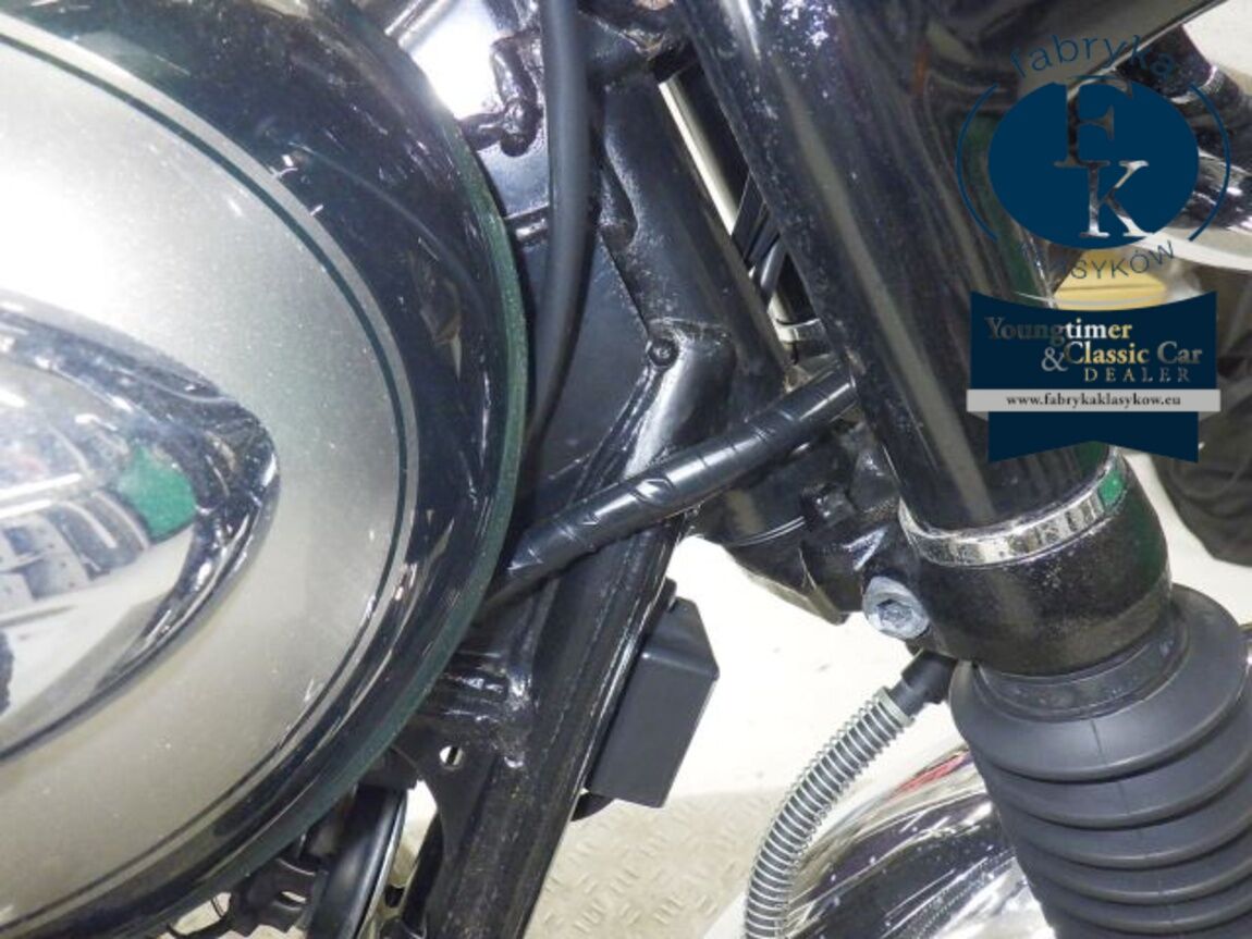 KAWASAKI W650 2008 - zdjęcie 30