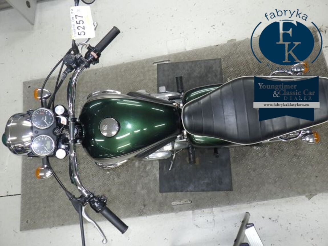 KAWASAKI W650 2008 - zdjęcie 32