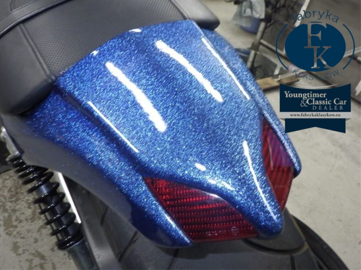 HARLEY-DAVIDSON VRSCF V-ROD MUSCLE 2009 - zdjęcie 20