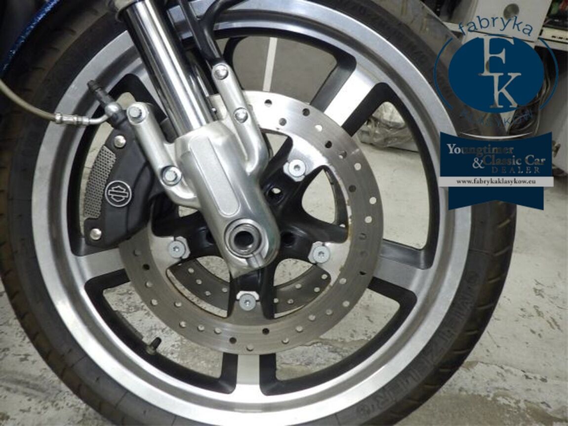 HARLEY-DAVIDSON VRSCF V-ROD MUSCLE 2009 - zdjęcie 22