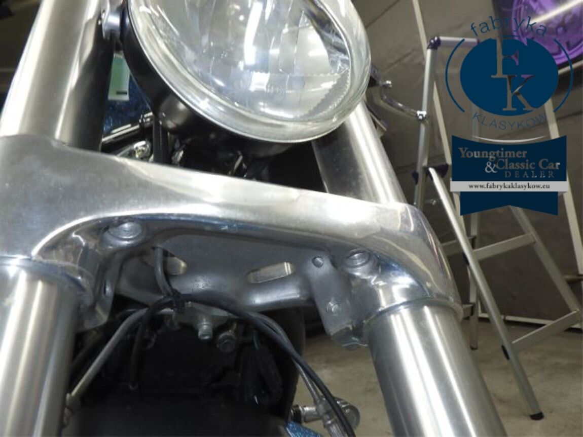 HARLEY-DAVIDSON VRSCF V-ROD MUSCLE 2009 - zdjęcie 23