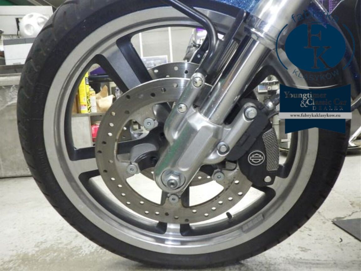 HARLEY-DAVIDSON VRSCF V-ROD MUSCLE 2009 - zdjęcie 24