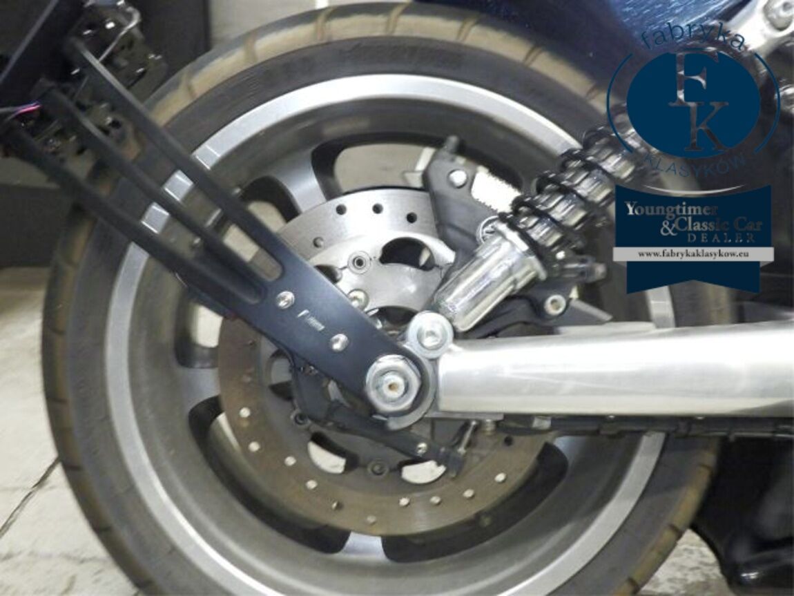 HARLEY-DAVIDSON VRSCF V-ROD MUSCLE 2009 - zdjęcie 28
