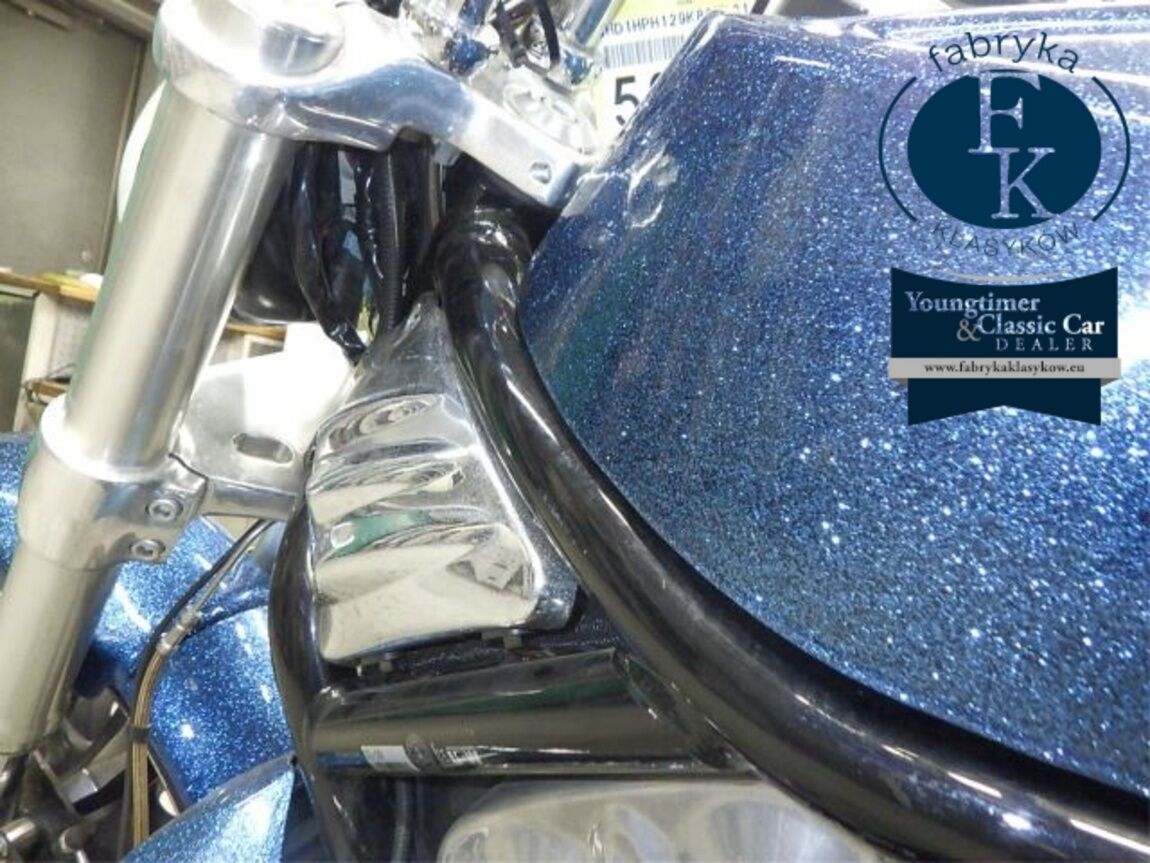 HARLEY-DAVIDSON VRSCF V-ROD MUSCLE 2009 - zdjęcie 30
