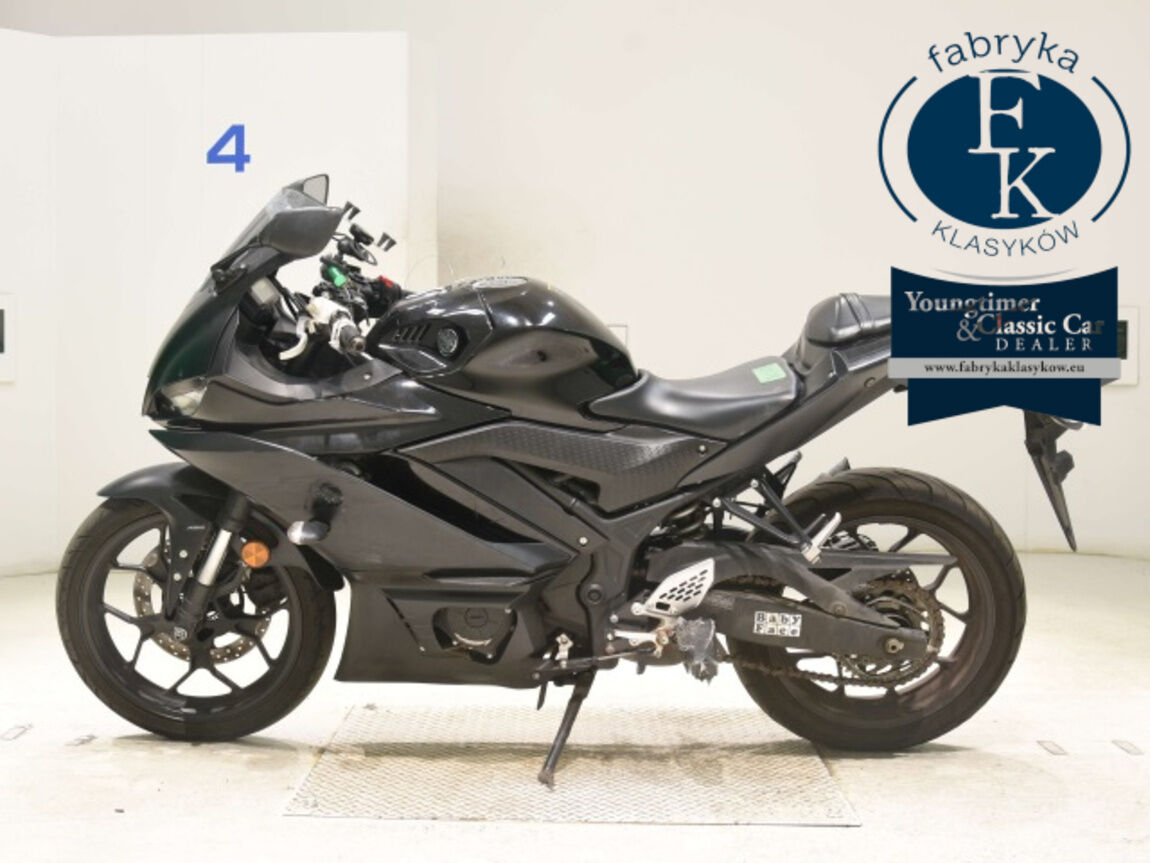 YAMAHA YZF-R25A  - zdjęcie 3
