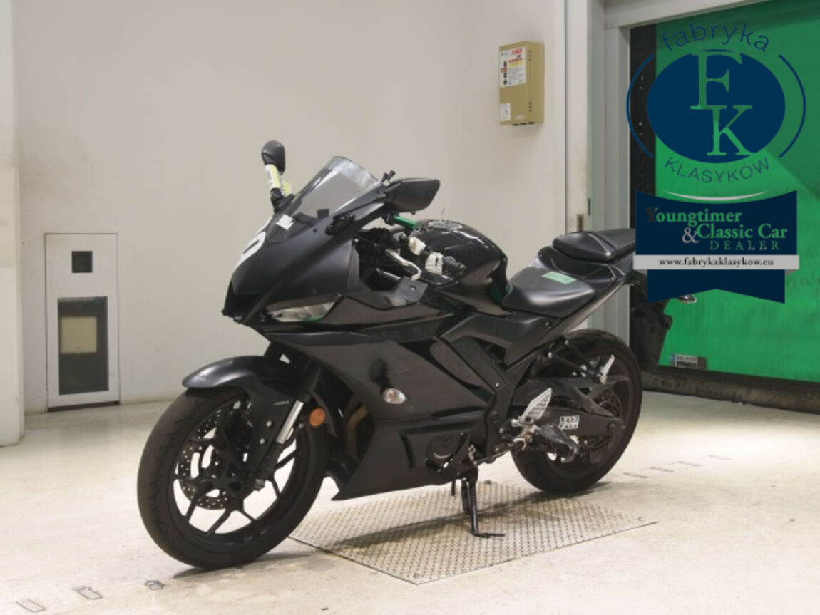 YAMAHA YZF-R25A  - zdjęcie 5
