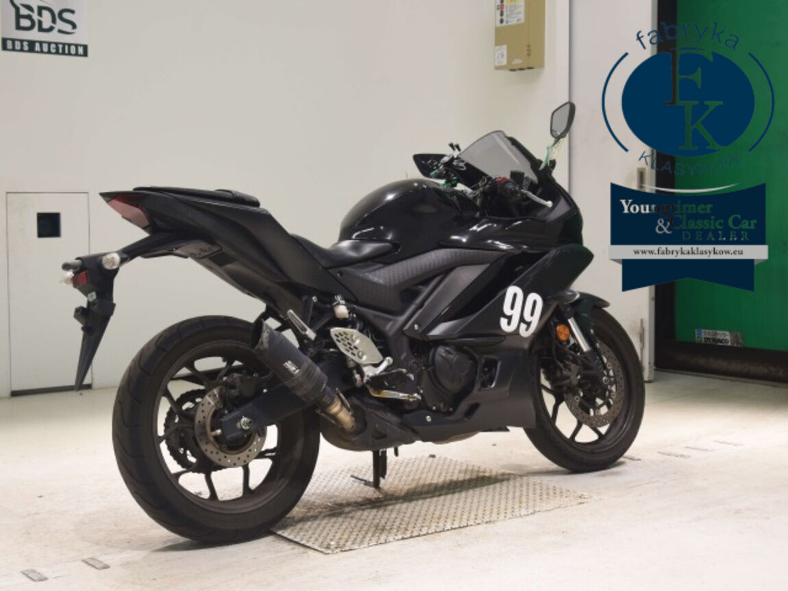YAMAHA YZF-R25A  - zdjęcie 6