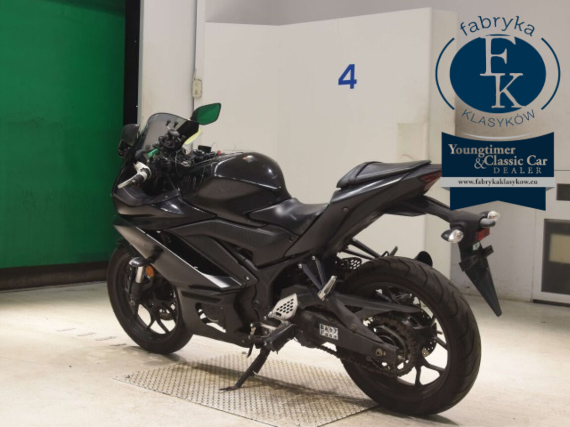 YAMAHA YZF-R25A  - zdjęcie 7