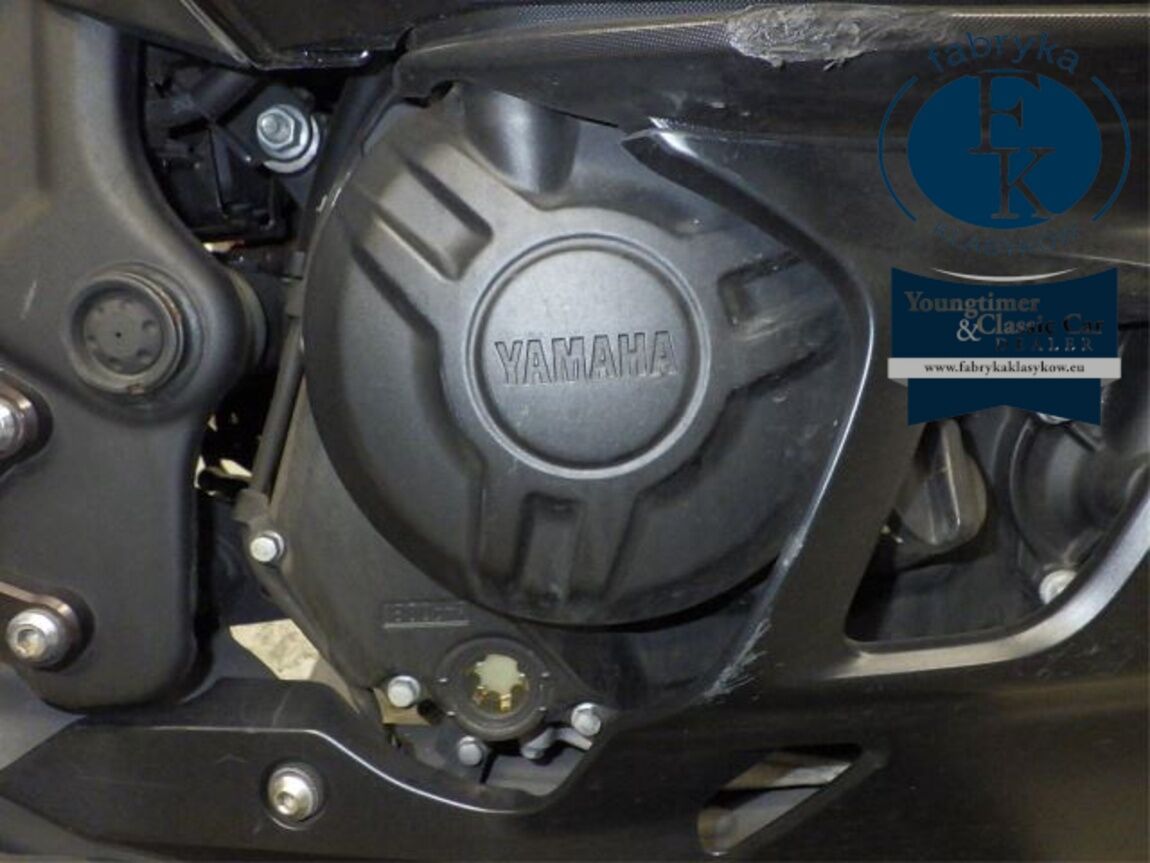 YAMAHA YZF-R25A  - zdjęcie 9