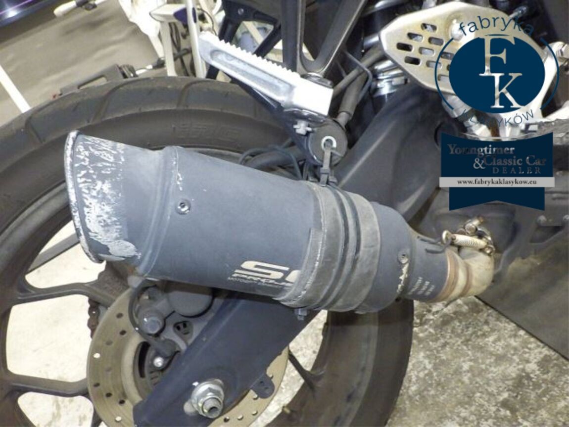 YAMAHA YZF-R25A  - zdjęcie 15
