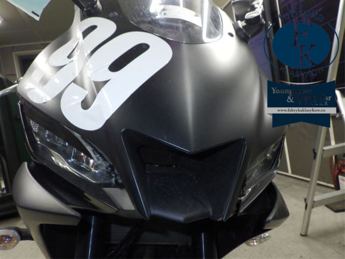 YAMAHA YZF-R25A  - zdjęcie 16