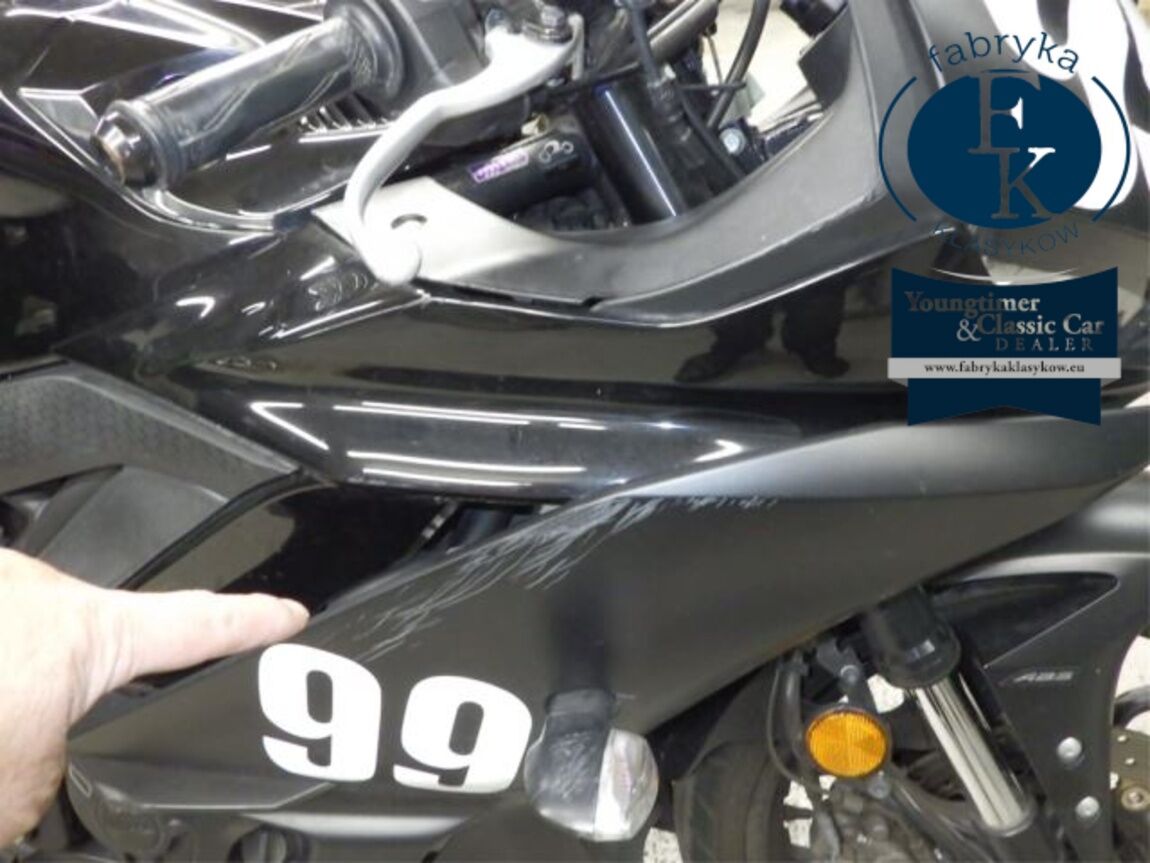 YAMAHA YZF-R25A  - zdjęcie 17