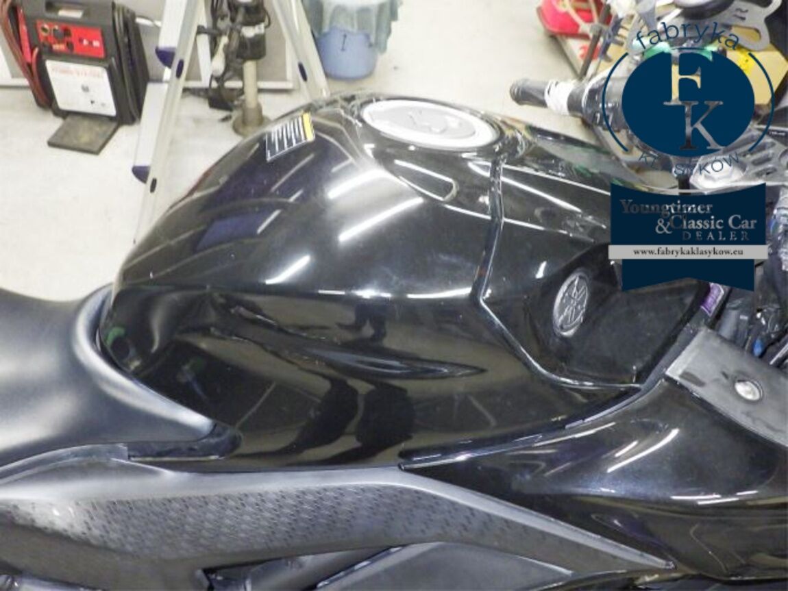 YAMAHA YZF-R25A  - zdjęcie 18
