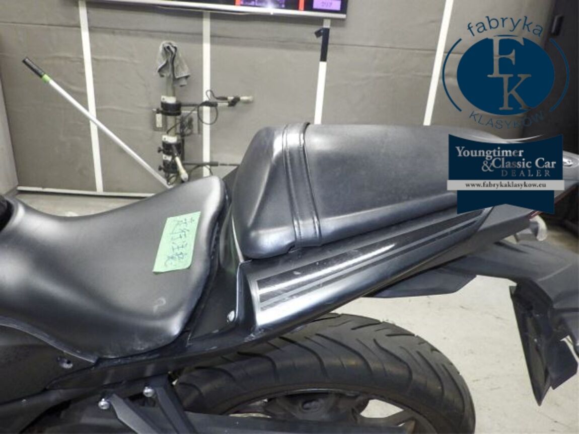YAMAHA YZF-R25A  - zdjęcie 19
