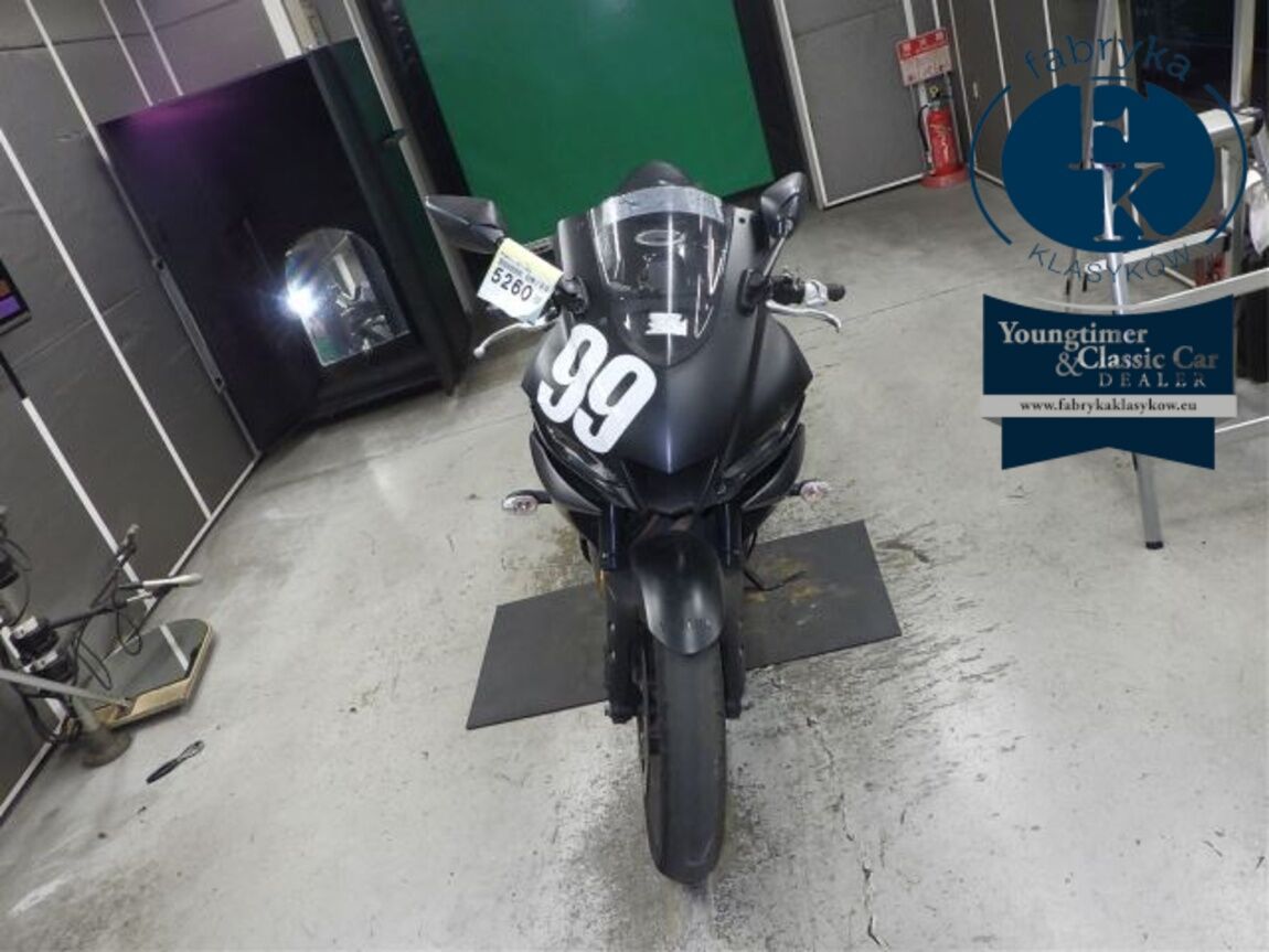 YAMAHA YZF-R25A  - zdjęcie 21