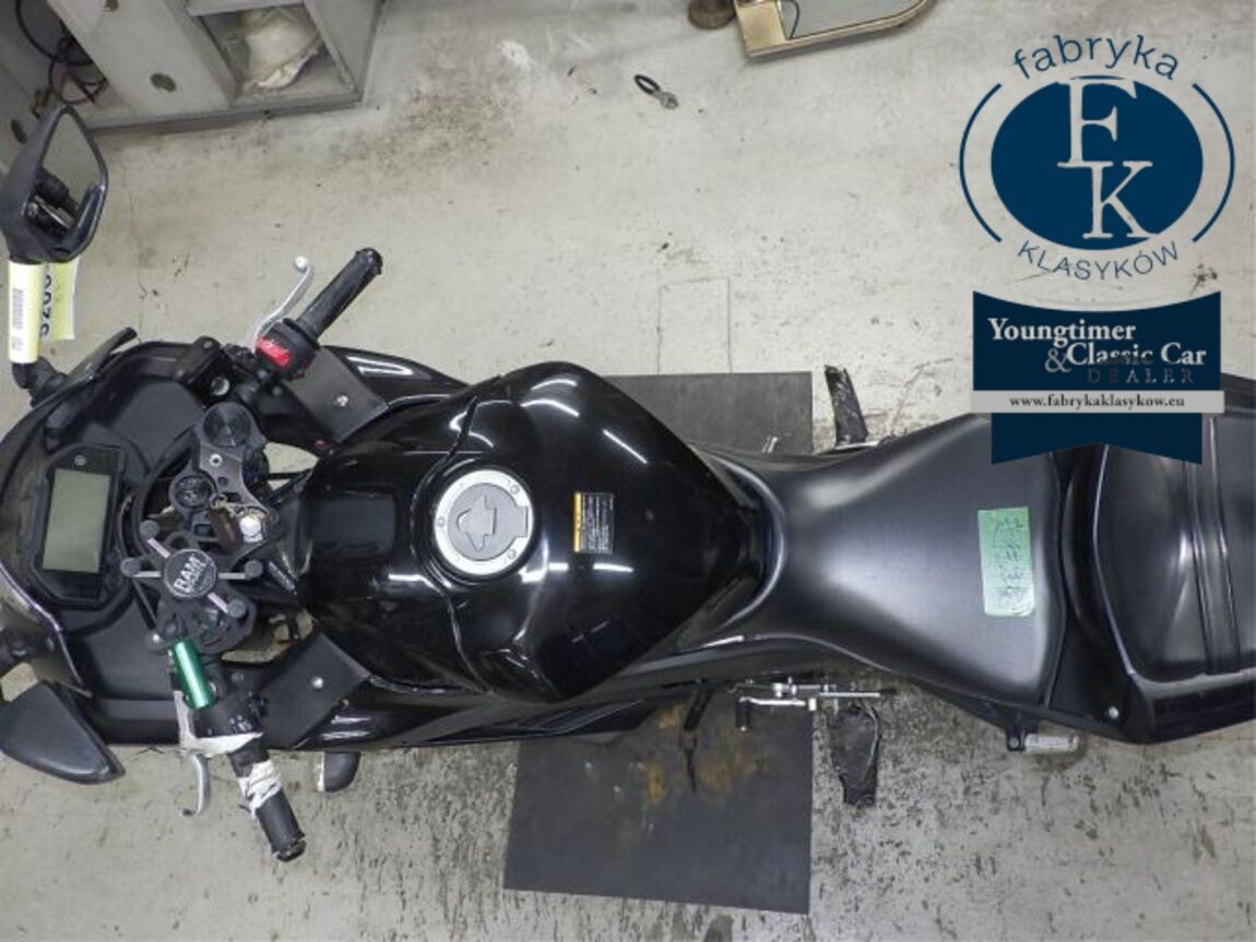 YAMAHA YZF-R25A  - zdjęcie 32