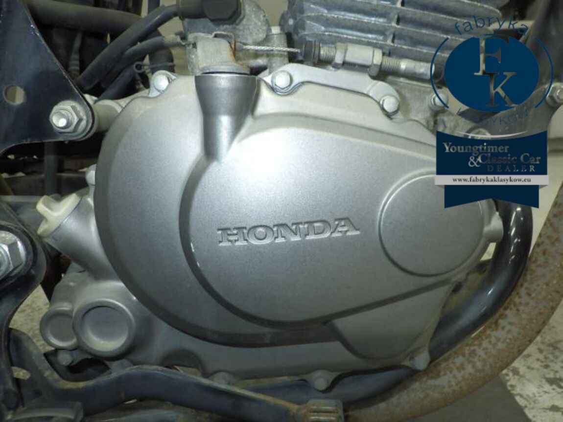 HONDA CB223S  - zdjęcie 9