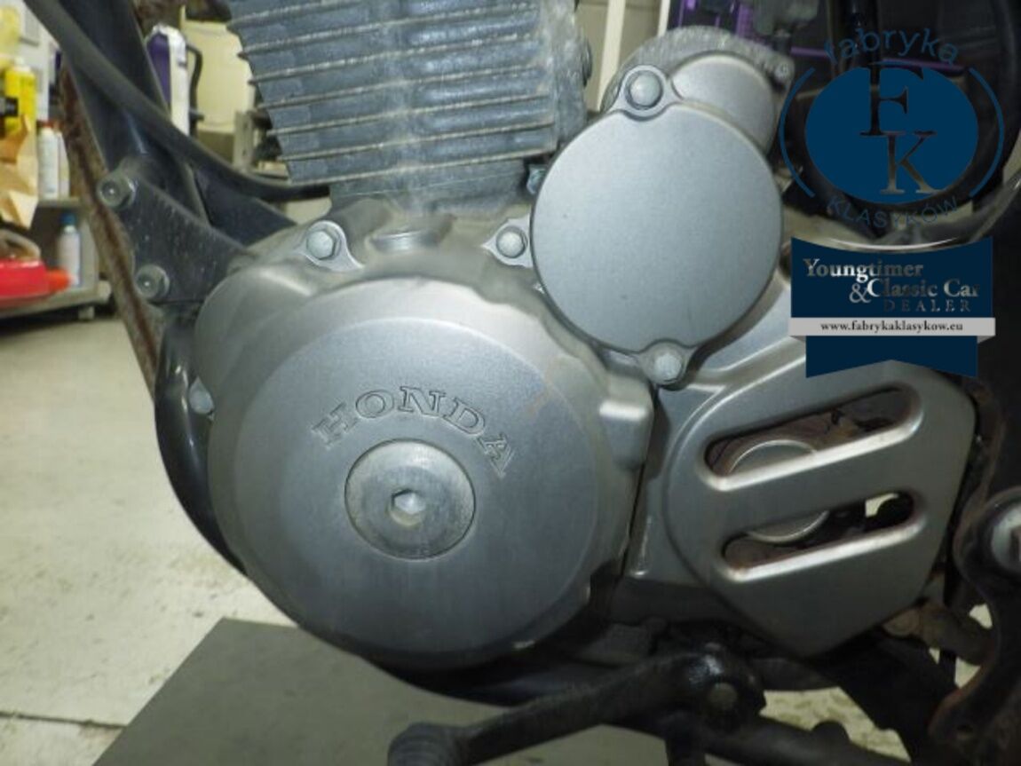 HONDA CB223S  - zdjęcie 12