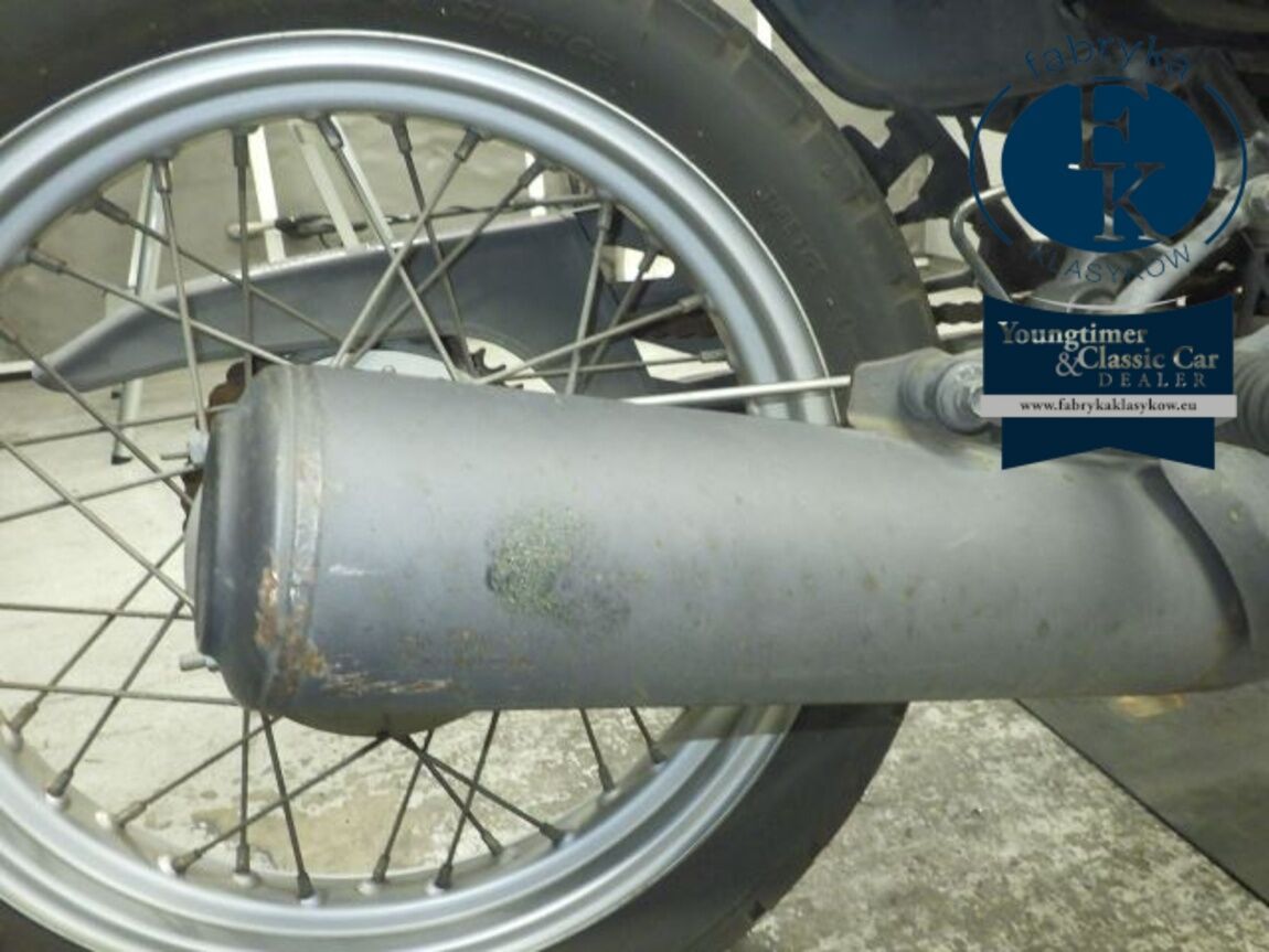 HONDA CB223S  - zdjęcie 13