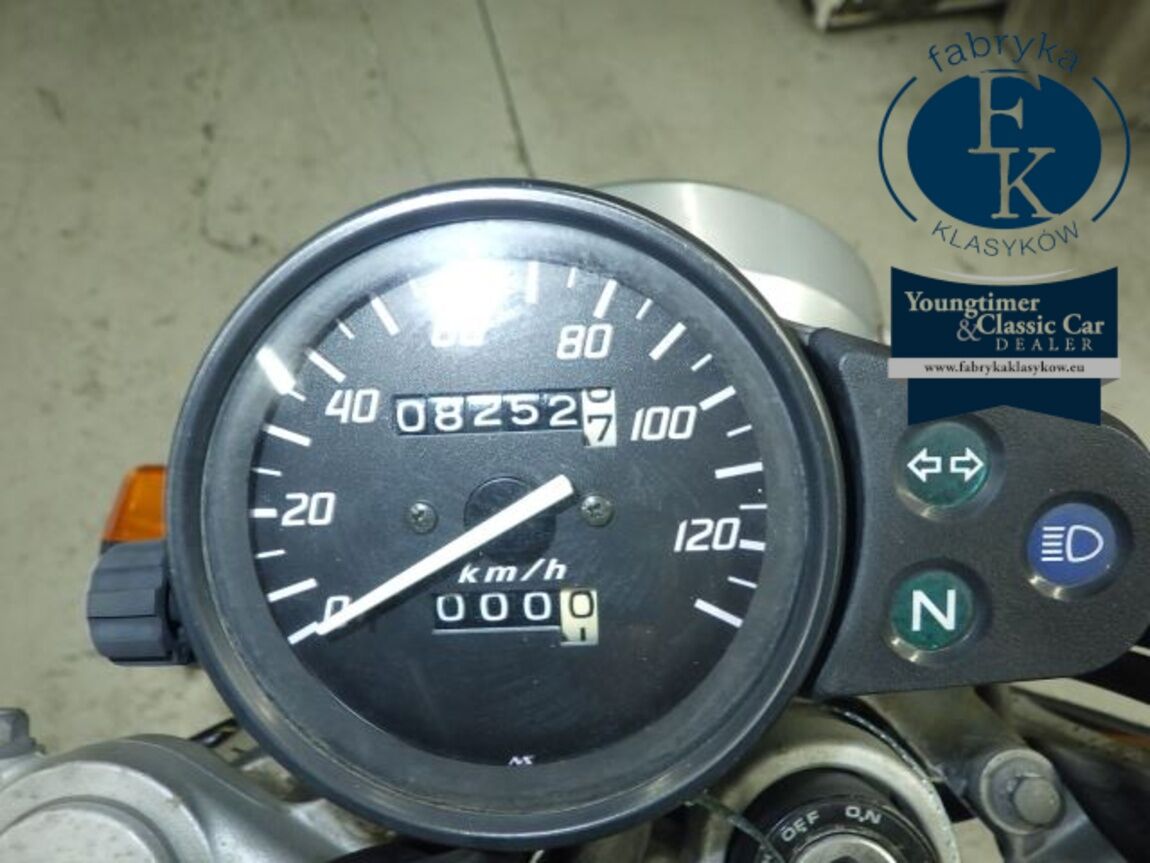 HONDA CB223S  - zdjęcie 15