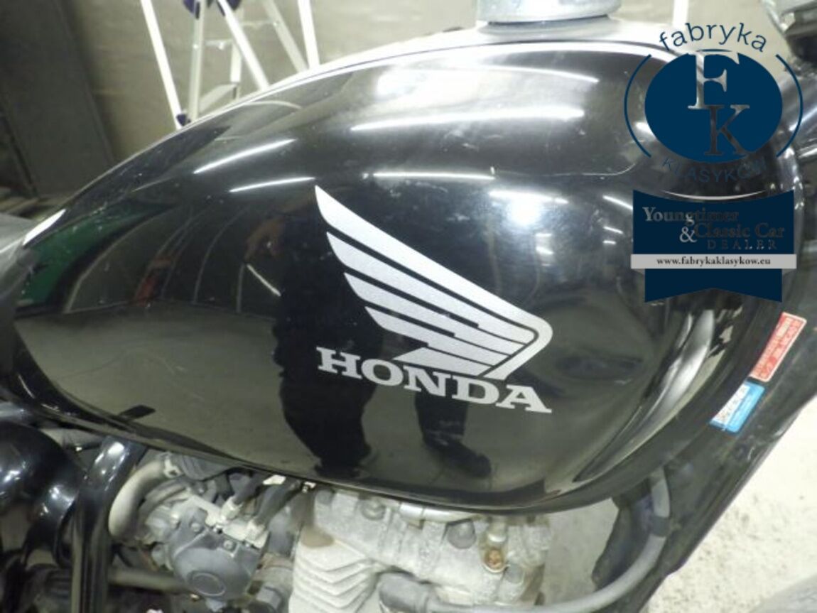HONDA CB223S  - zdjęcie 19