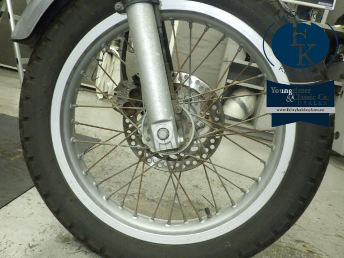 HONDA CB223S  - zdjęcie 22
