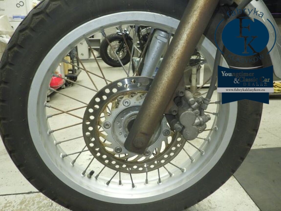 HONDA CB223S  - zdjęcie 23